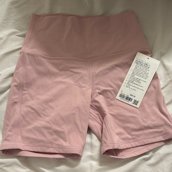 lululemon athletica Pants - Lululemon Align Shorts 6” (6)